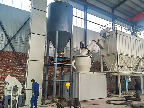 超細磨粉機細度可達多少目，1250目碳酸鈣超細磨粉機價格？