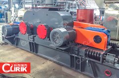 對(duì)輥破碎機(jī)輥皮磨損嚴(yán)重怎么辦？