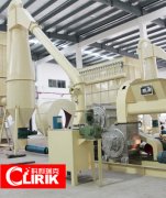 立式磨粉機處理粉煤灰的途徑都有哪些？