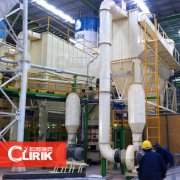 超細(xì)磨粉機(jī)軸承溫度過(guò)高的原因是哪些？