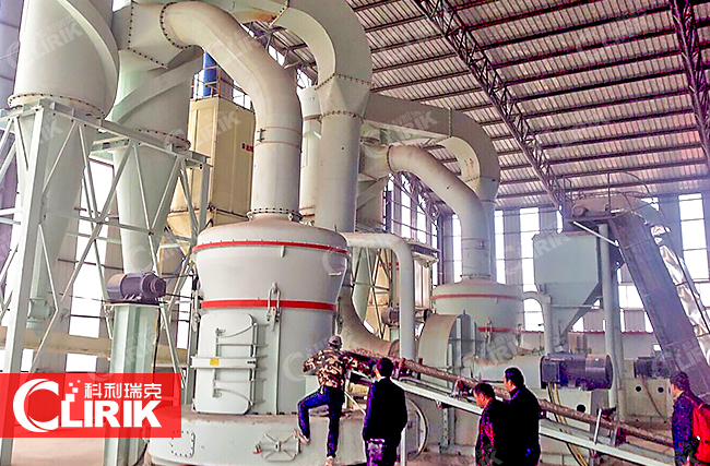 雷蒙磨粉機(jī)多少錢一臺？