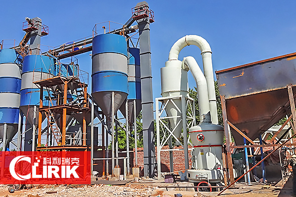 雷蒙磨粉機(jī)零件的維修或換有必要么？